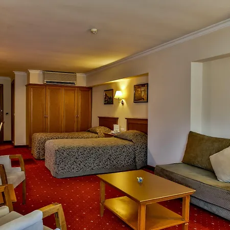 호텔 Central Hotel