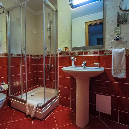 Central Hotel 부루사