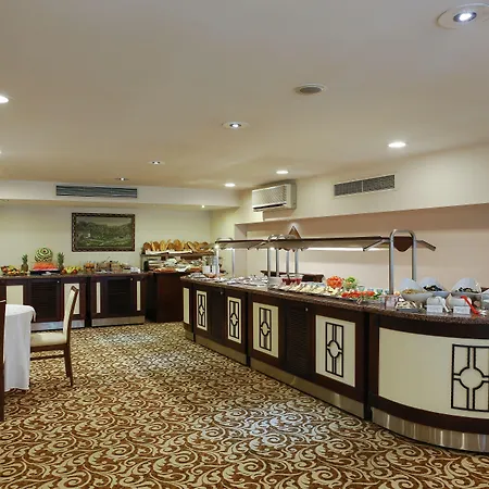 Central Hotel Бурса