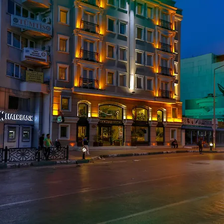 Хотел Central Hotel