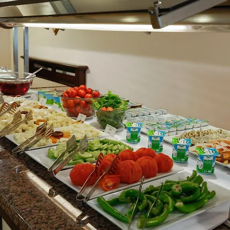 Central Hotel 부루사