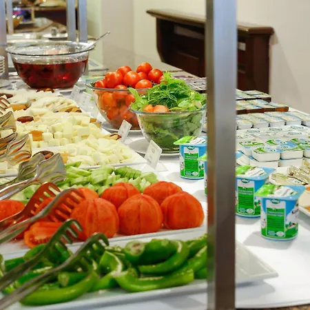 Central Hotel 호텔