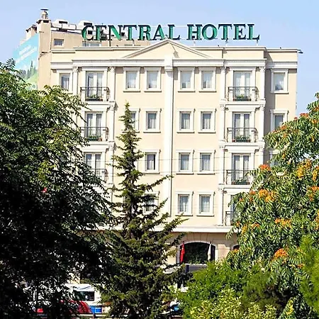 Central Hotel 4*