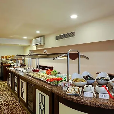 Central Hotel Bursa