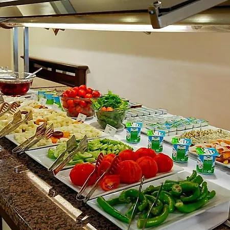 Central Hotel Hotel 4*
