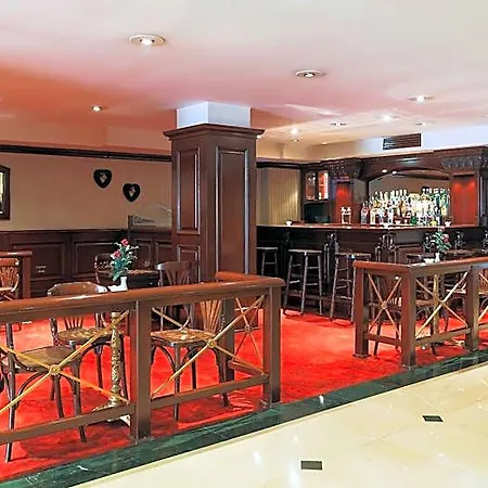 Central Hotel Hotel
