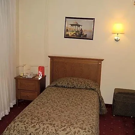 Central Hotel Hotel Bursa