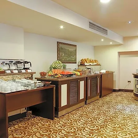 Central Hotel Bursa