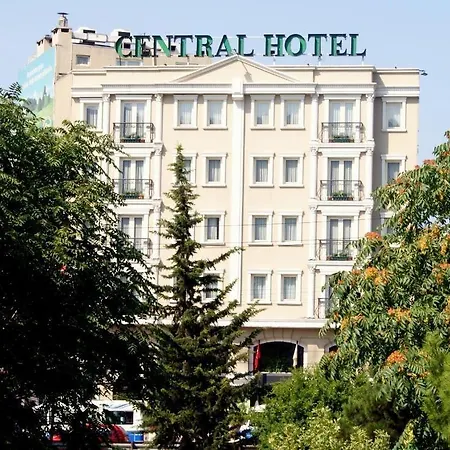 Хотел Central Hotel