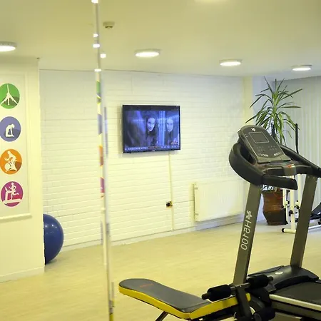 Central Hotel 부루사