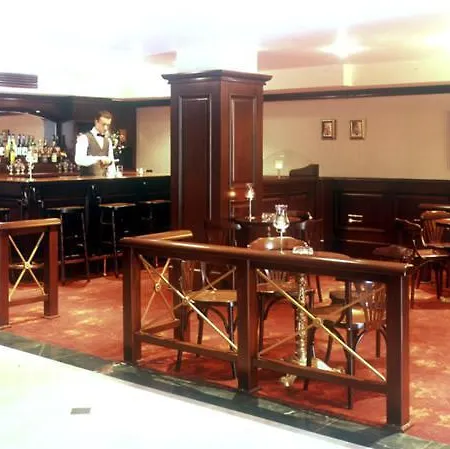 Central Hotel 4* Бурса
