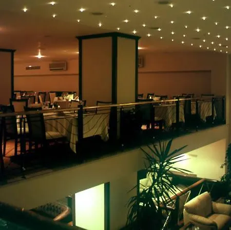 Central Hotel 호텔