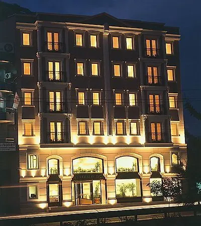 Central Hotel Otel Bursa
