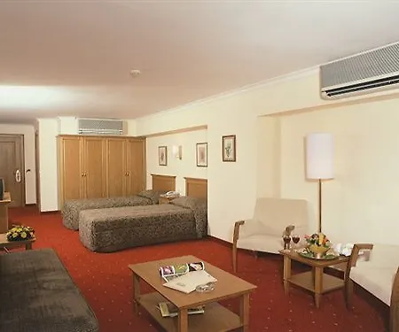 Otel Central Hotel Bursa