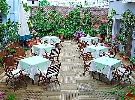 Central Hotel 호텔 부루사