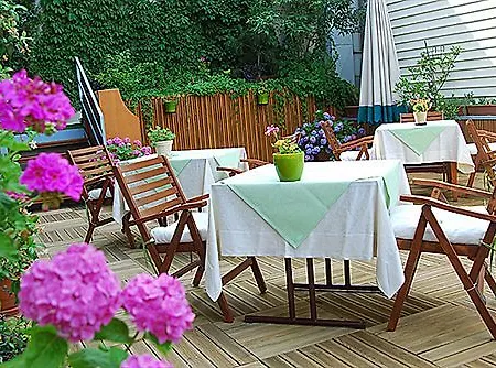 Central Hotel 부루사