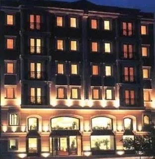 호텔 Central Hotel 부루사