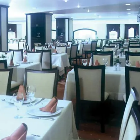 Central Hotel Hotel Bursa