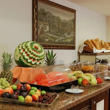 Central Hotel 호텔