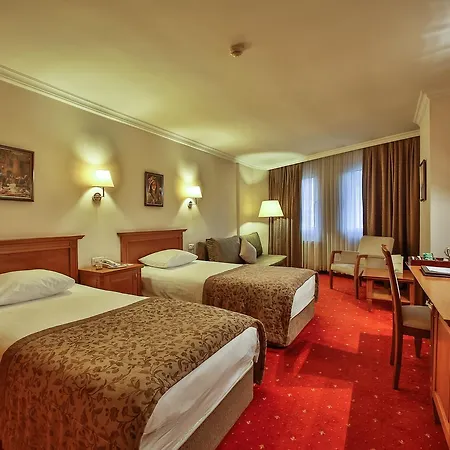 호텔 Central Hotel