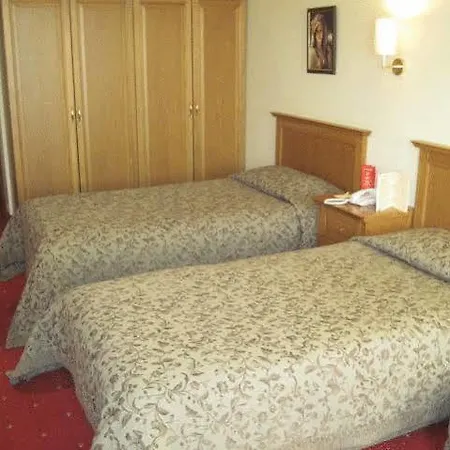 Central Hotel 4* Бурса