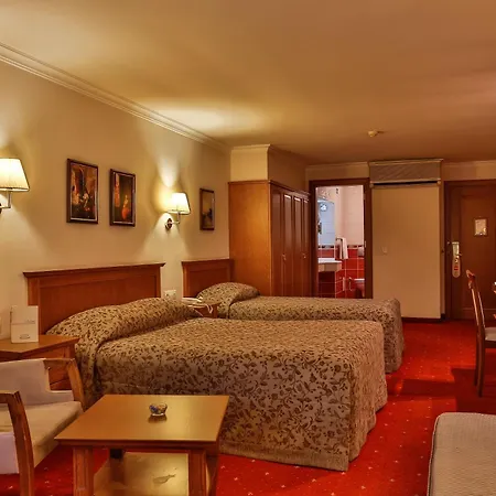 Central Hotel Хотел Бурса
