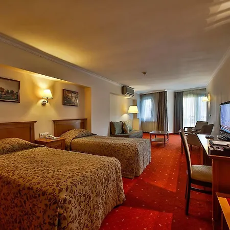 호텔 Central Hotel 부루사