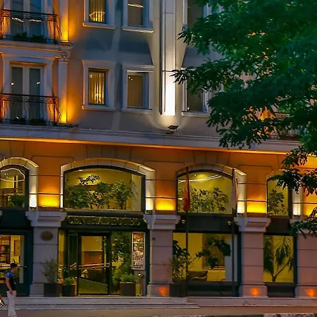 Central Hotel 4* Бурса
