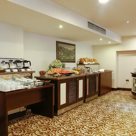 Central Hotel Хотел Бурса