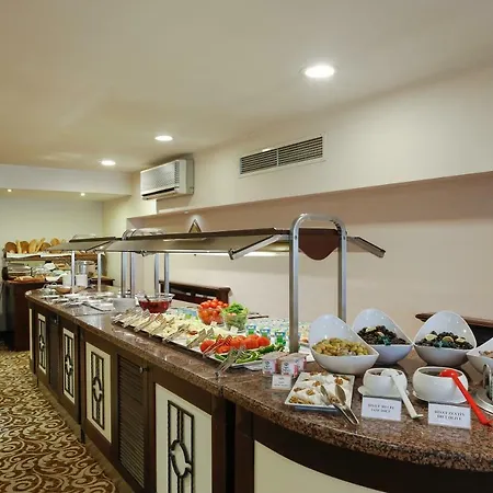 Central Hotel Хотел Бурса