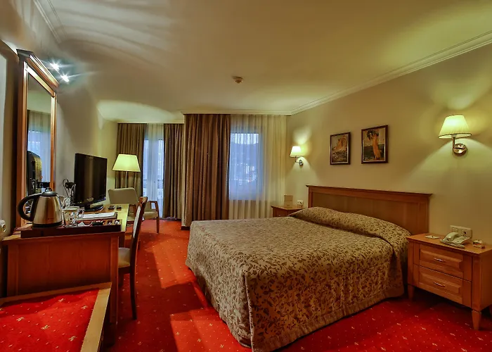 Central Hotel Hotel 4*