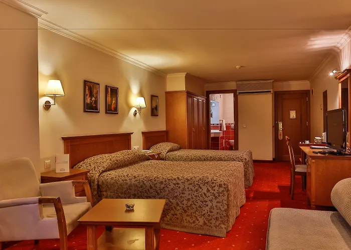 Central Hotel Bursa