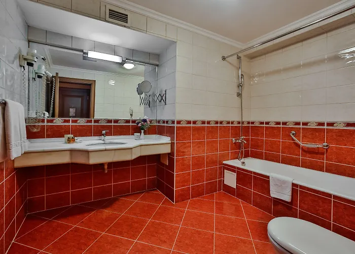 Hotel Central Hotel Bursa