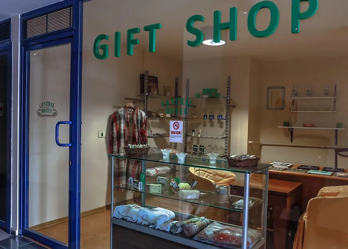 Central Hotel Hotel 4*