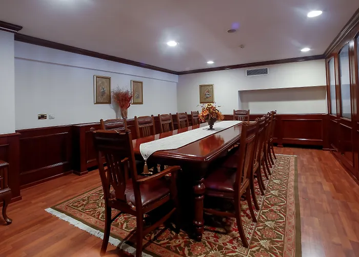 Hotel Central Hotel Bursa