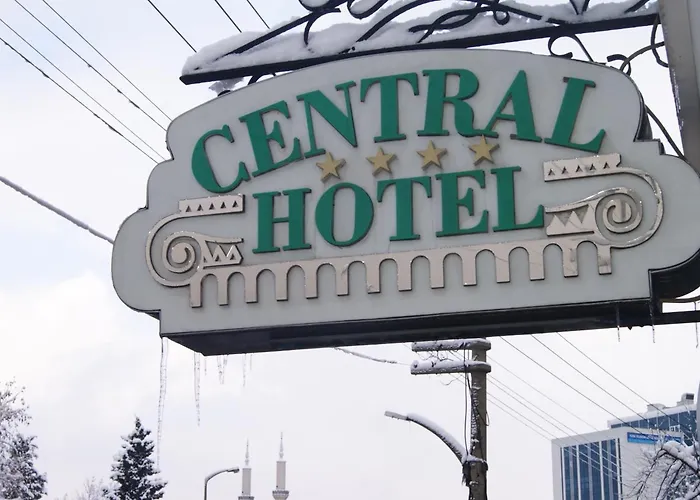 Central Hotel 4*