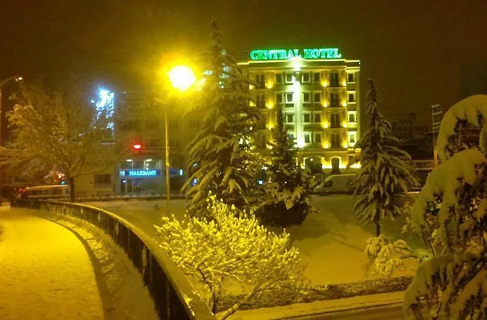 Hotel Central Hotel Bursa