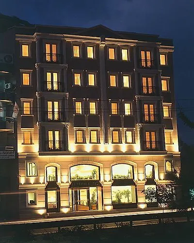 Central Hotel Hotel Bursa