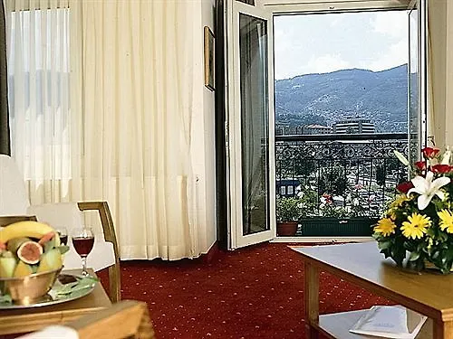 Central Hotel Hotel Bursa