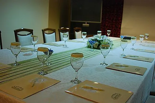 Central Hotel Hotel Bursa