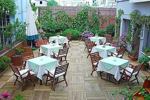 Central Hotel Hotel Bursa