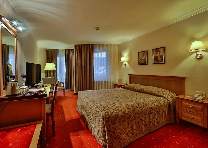 Hotel Central Hotel 4*