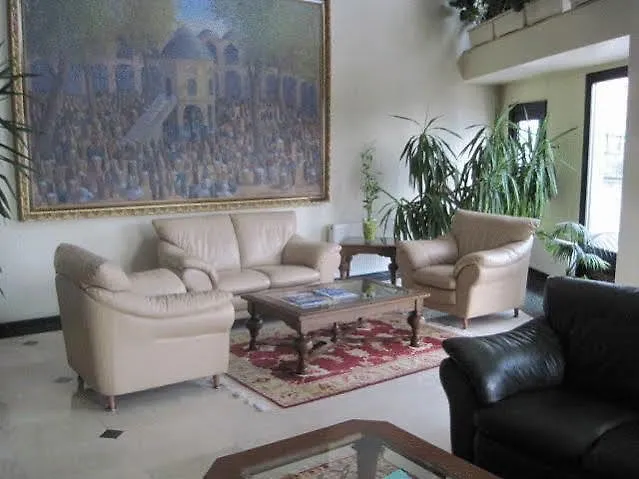 Hotel Central Hotel 4*