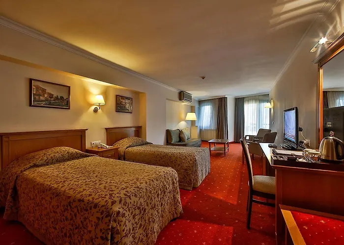 Hotel Central Hotel Bursa