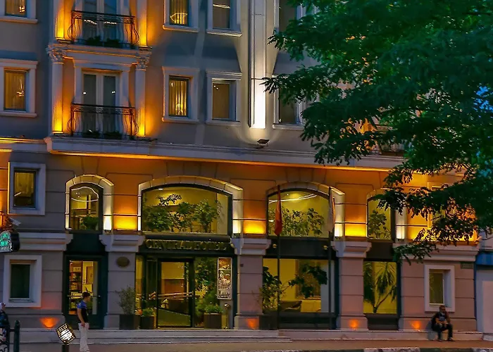 Central Hotel 4* Bursa