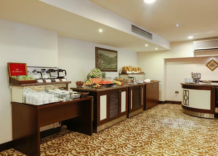 Central Hotel Hotel Bursa