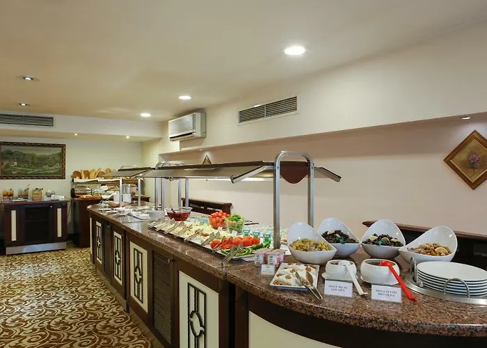 Central Hotel Hotel Bursa