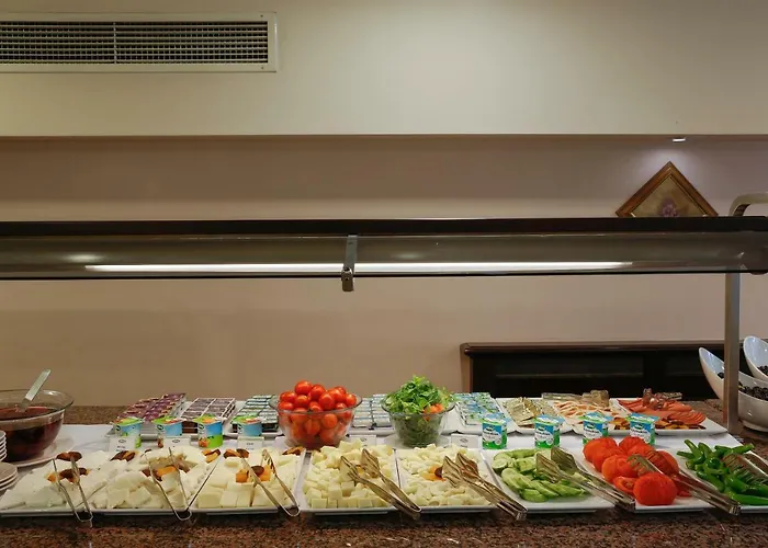 Central Hotel 4* Bursa